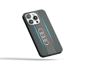 Audi Custodie Silicone Smartphone Look da Gara Drift